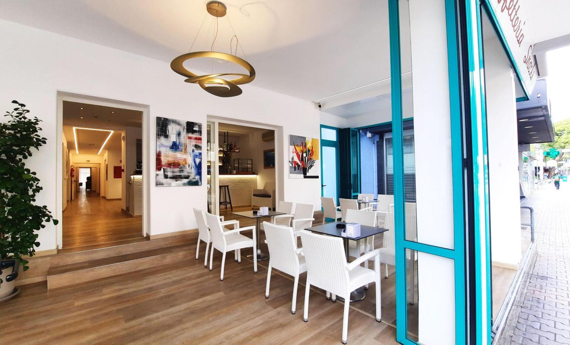 Villa Serena Lido di Jesolo Exterior foto