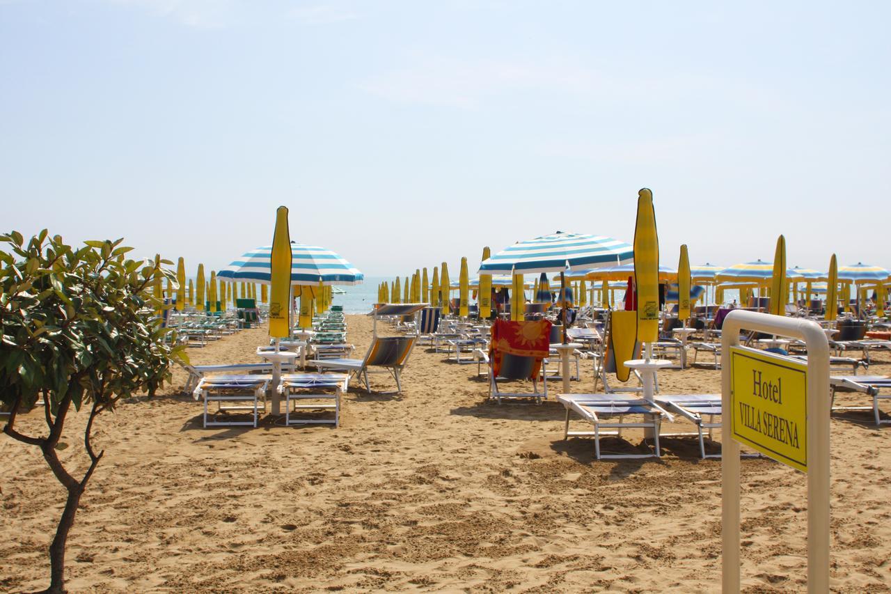 Villa Serena Lido di Jesolo Exterior foto