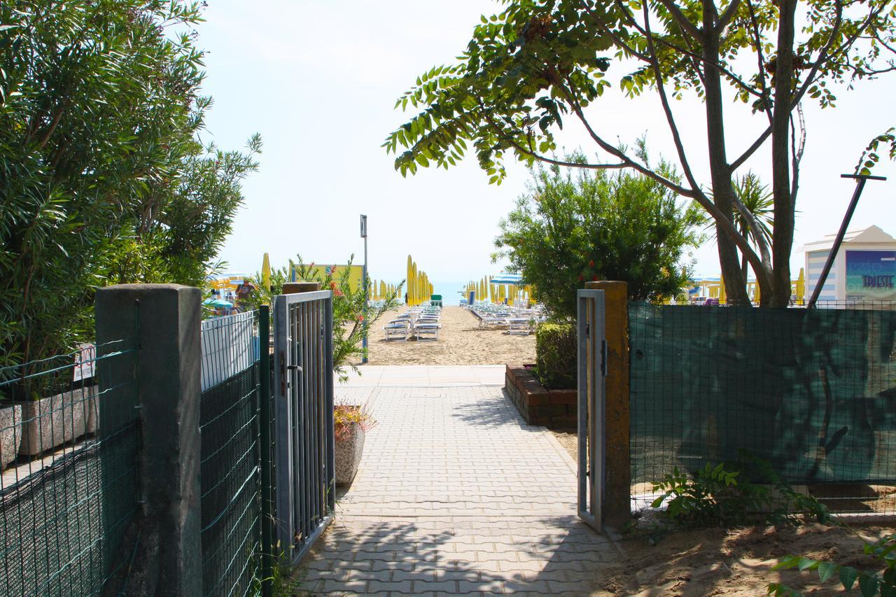 Villa Serena Lido di Jesolo Exterior foto