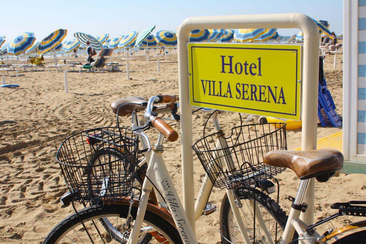 Villa Serena Lido di Jesolo Exterior foto