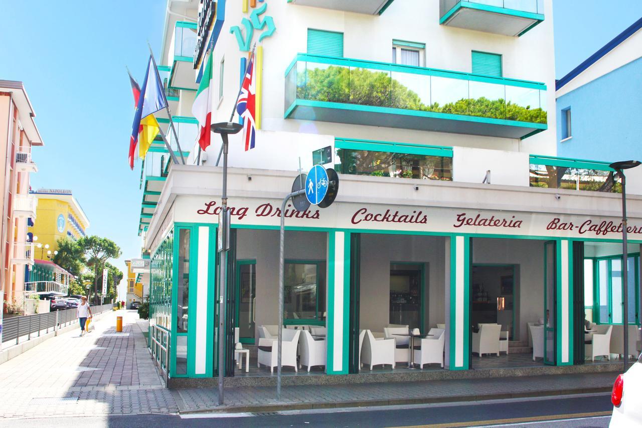 Villa Serena Lido di Jesolo Exterior foto