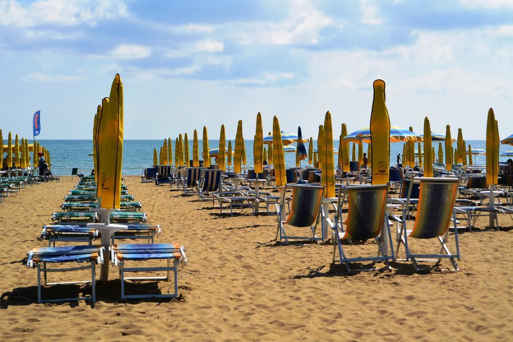 Villa Serena Lido di Jesolo Exterior foto