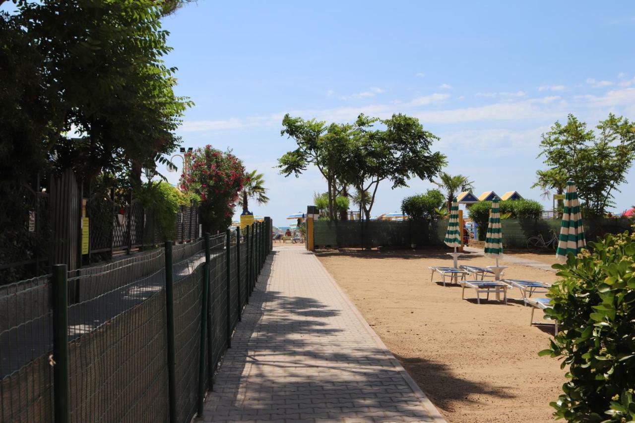 Villa Serena Lido di Jesolo Exterior foto