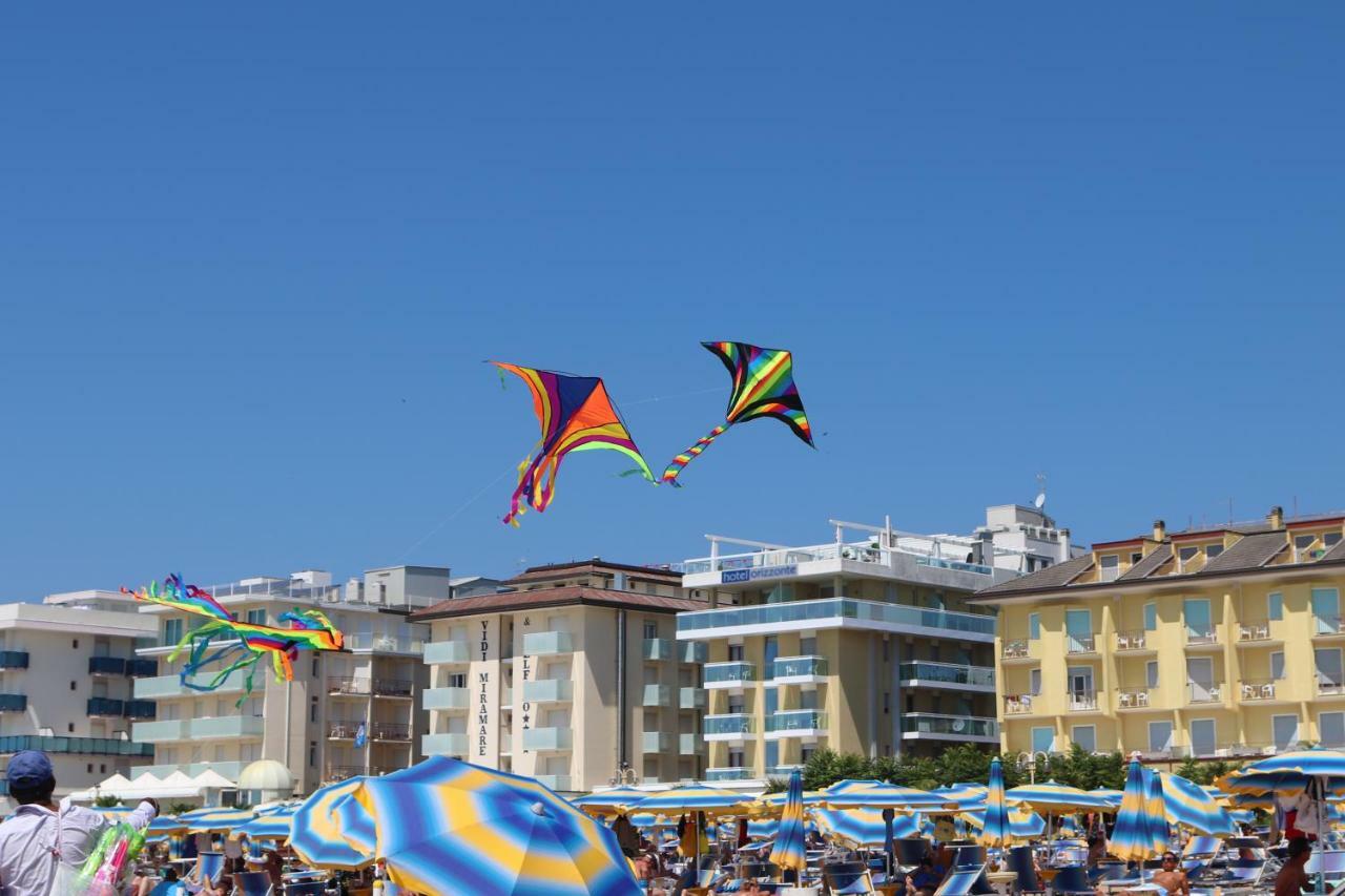 Villa Serena Lido di Jesolo Exterior foto