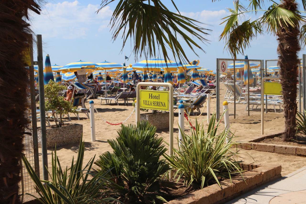 Villa Serena Lido di Jesolo Exterior foto